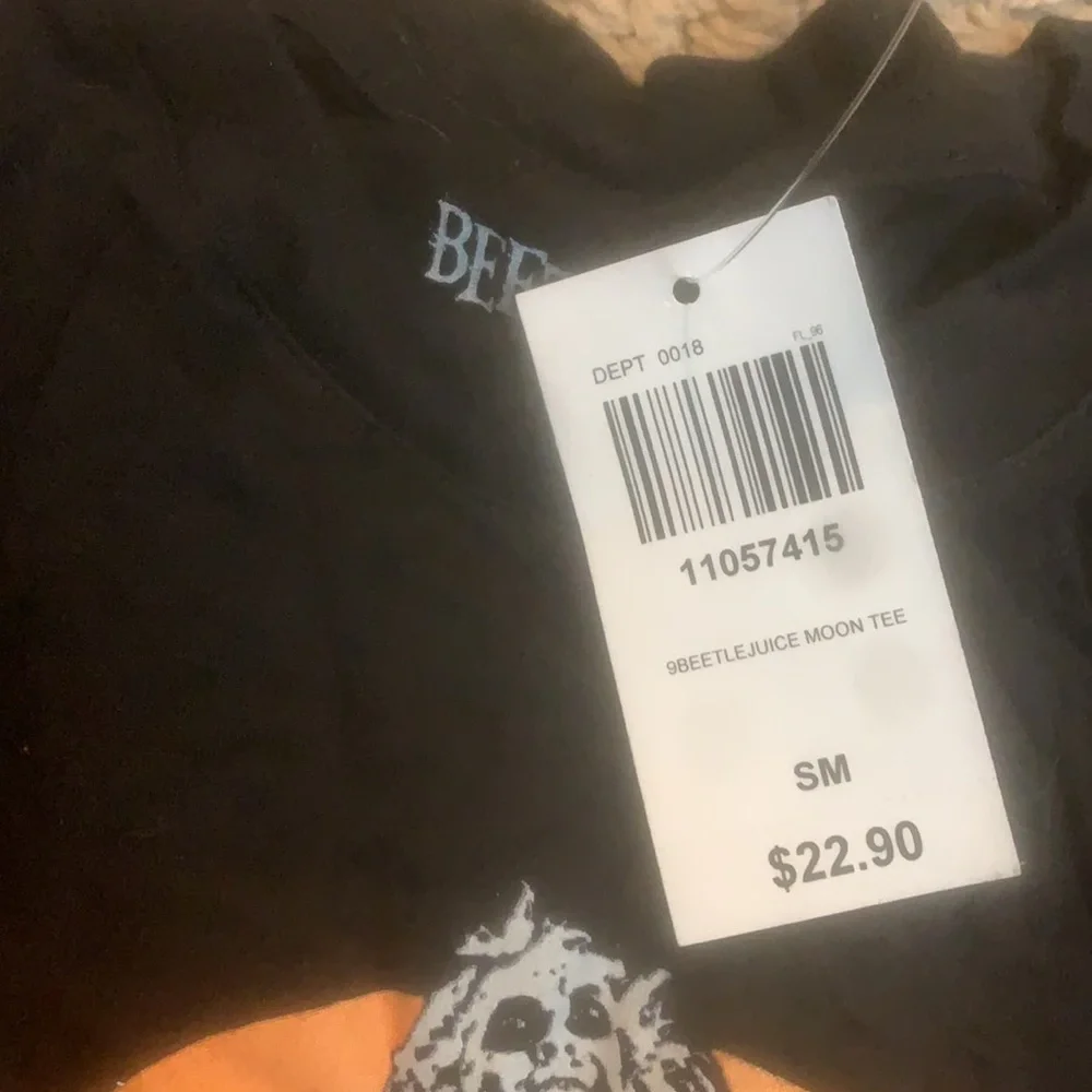 Two beetlejuice tees - Picture 3 of 6